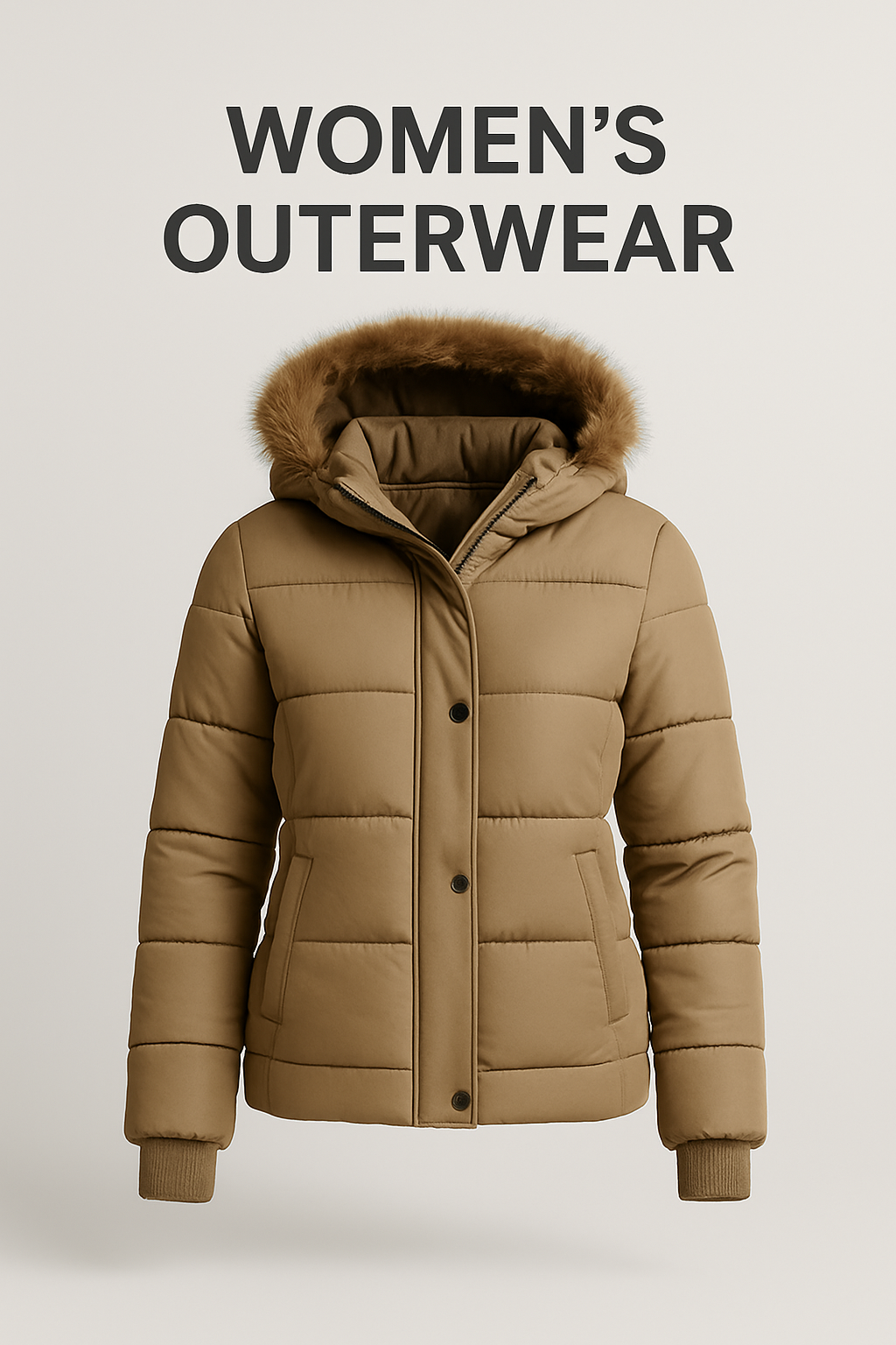 Womens Outerwear