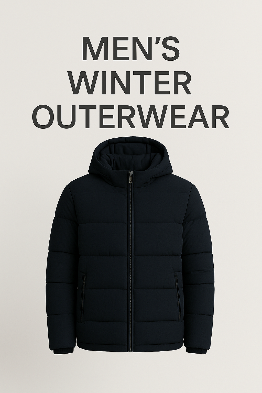 Men's Outerwear