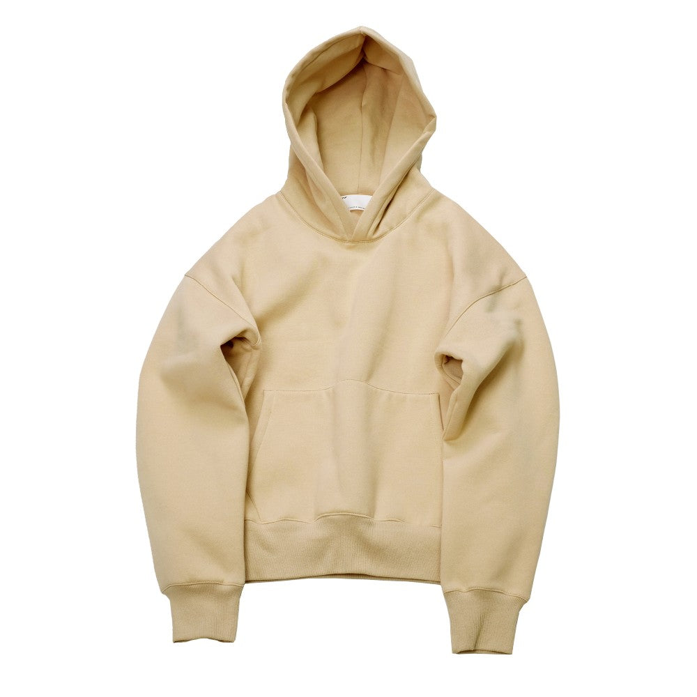 Men's sweaters, foreign trade, explosions, hoodies, OVERSIZE, silhouette, shoulders, camel, hooded, hooded sweater, hoodies
