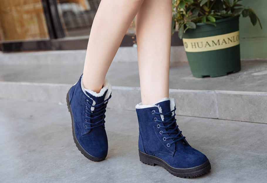 Women Winter Snow Boots