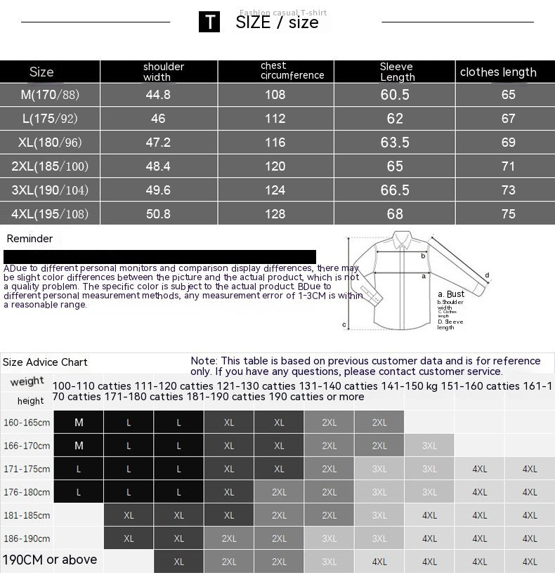 Fashion Polo Collar Thin Multi-color