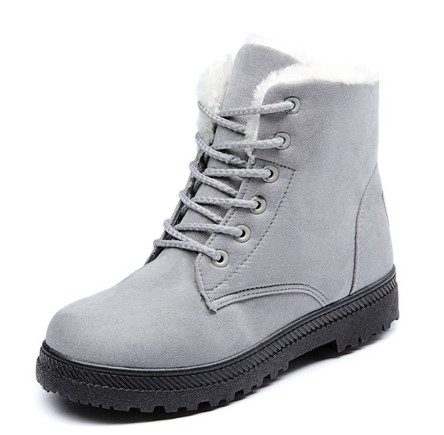 Women Winter Snow Boots
