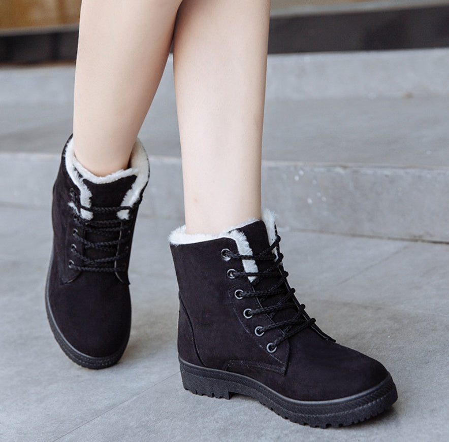 Women Winter Snow Boots
