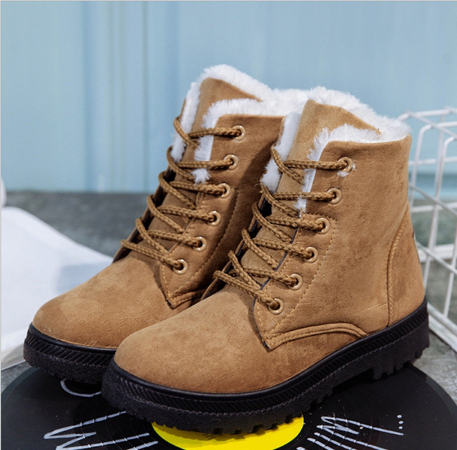Women Winter Snow Boots