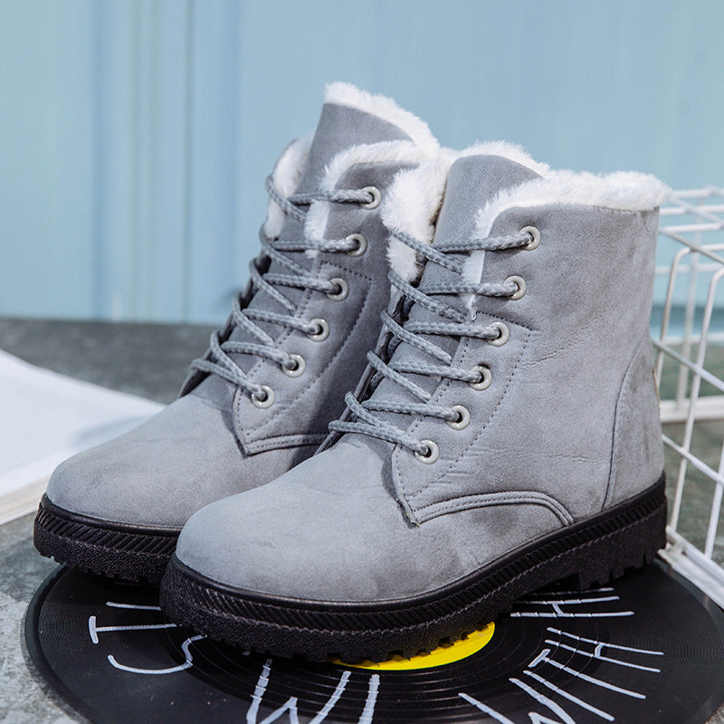 Women Winter Snow Boots