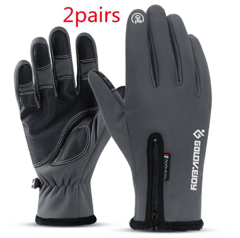 Thermal gloves