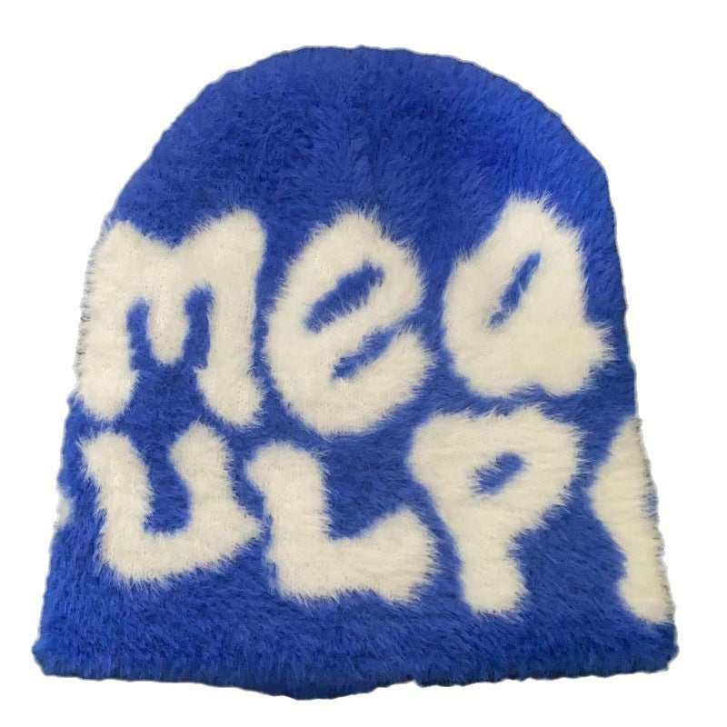 Beanie Cap Mea Beanie Knitted Hat
