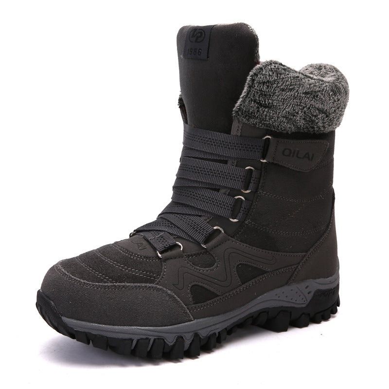 Women Ankle Boots Winter Shoes Woman Snow Boots