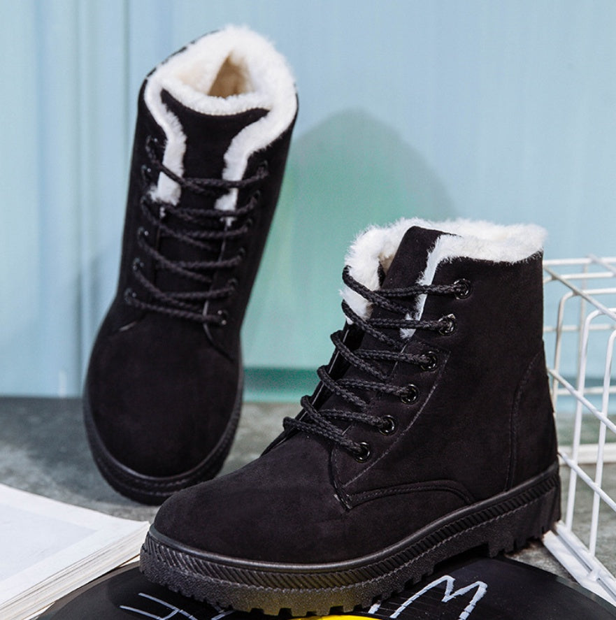 Women Winter Snow Boots