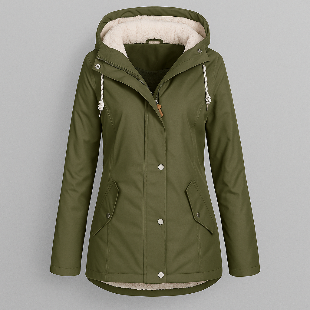 Outdoor Sports Jacket Women Winter Clothes