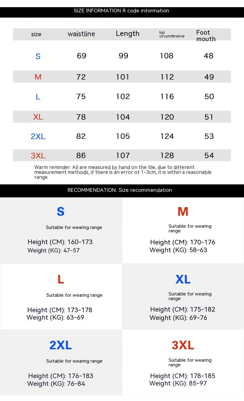 Autumn And Winter Corduroy Loose Straight Cargo Pants