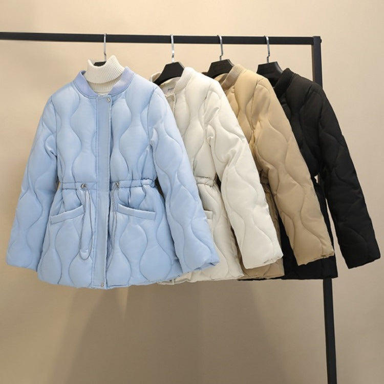 Loose Waist Thickened Padded Winter Clothes