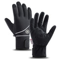 Waterproof ski gloves