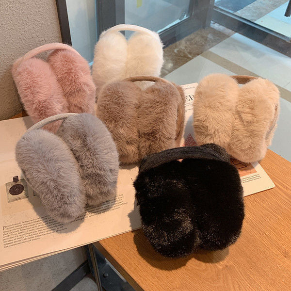 Folding Earmuffs